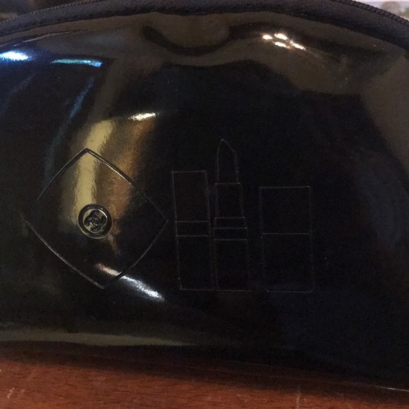 CHANEL Handbags - CC Chanel Patent makeup bag CHANEL Handbags - CC Chanel Patent makeup bag